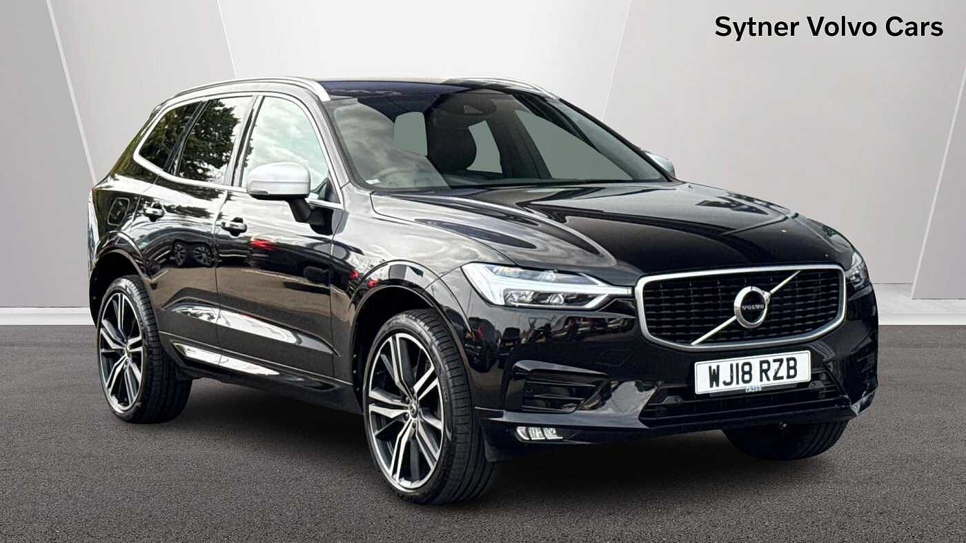 Main listing image - Volvo XC60