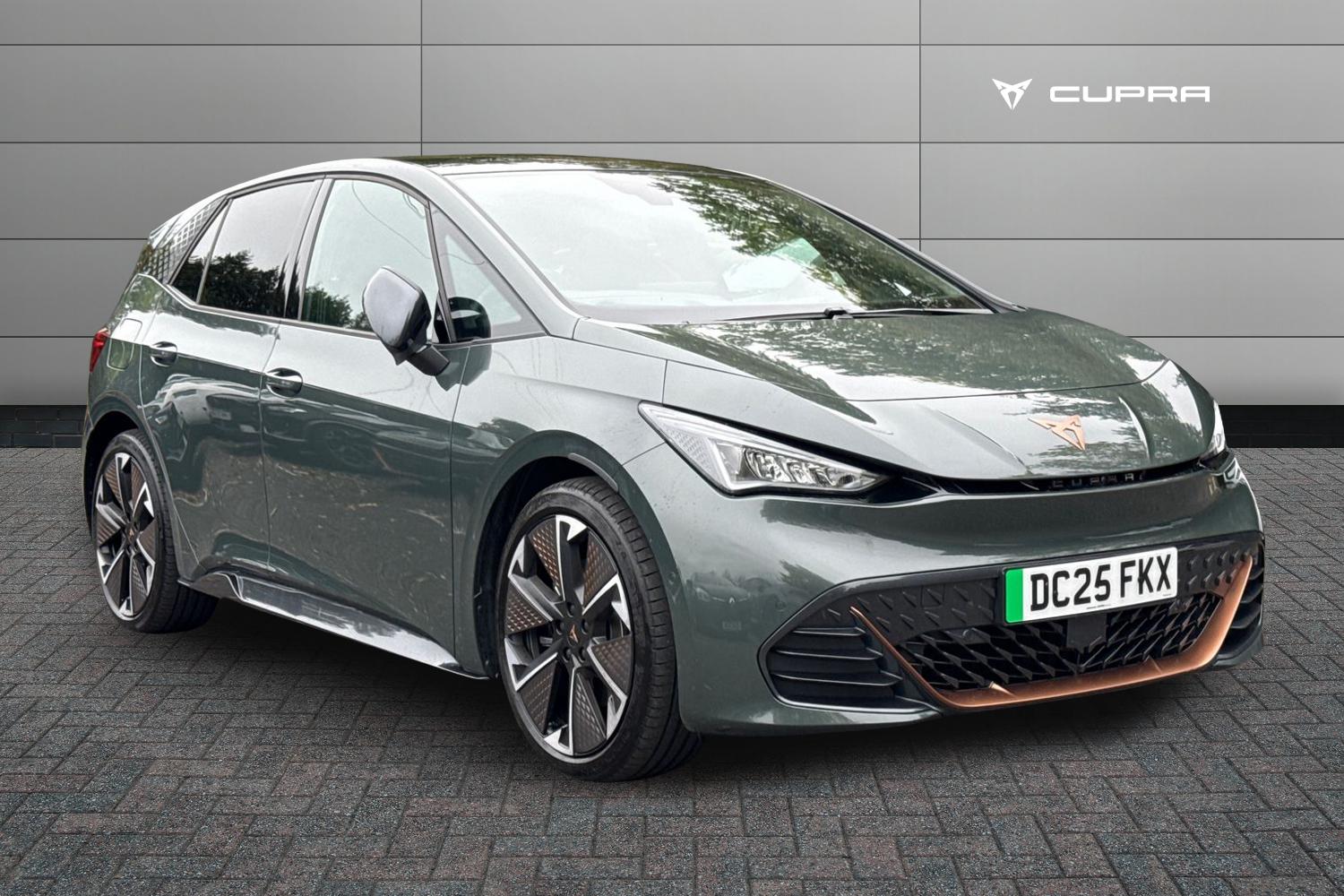 Main listing image - Cupra Born