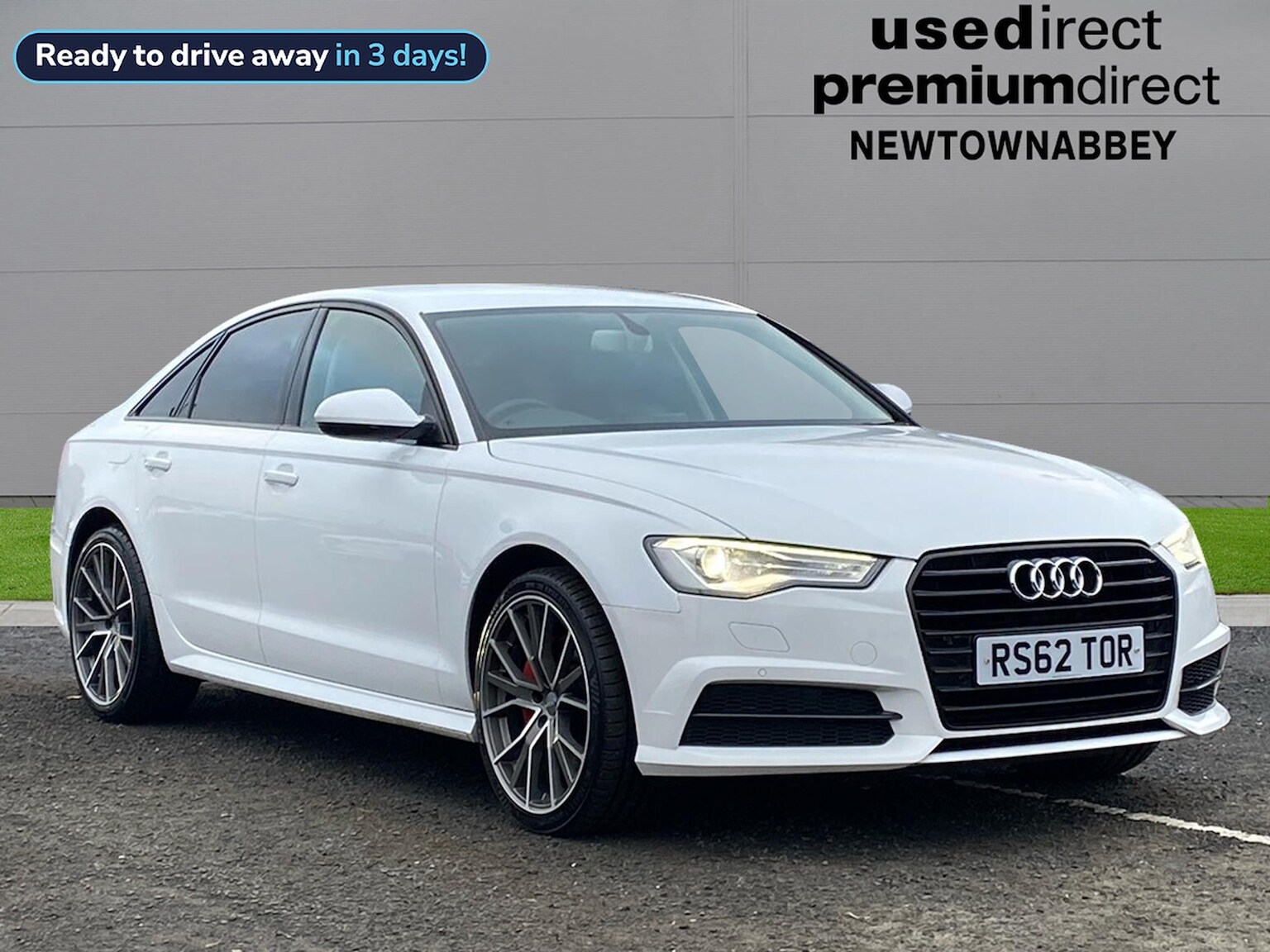 Main listing image - Audi A6