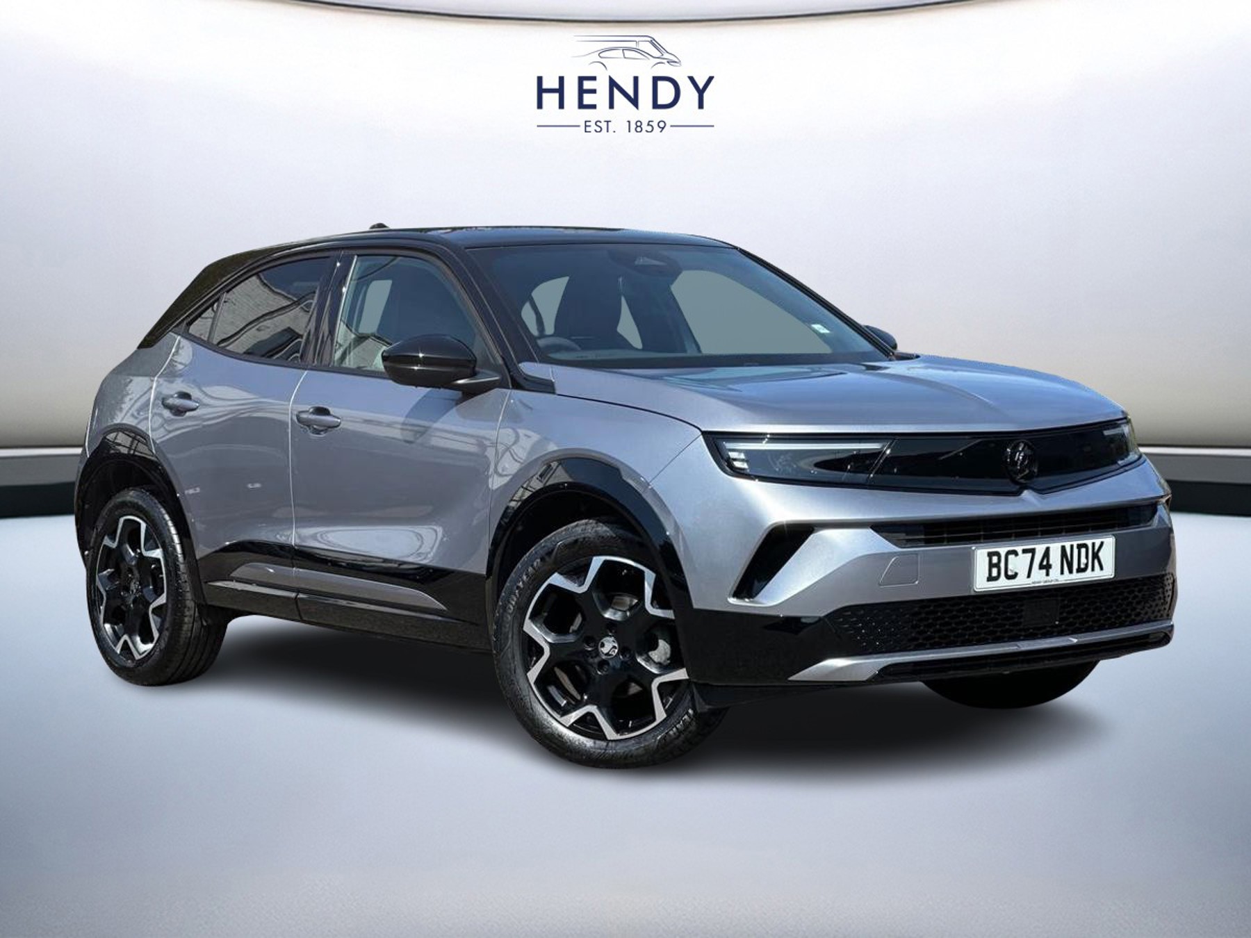 Main listing image - Vauxhall Mokka