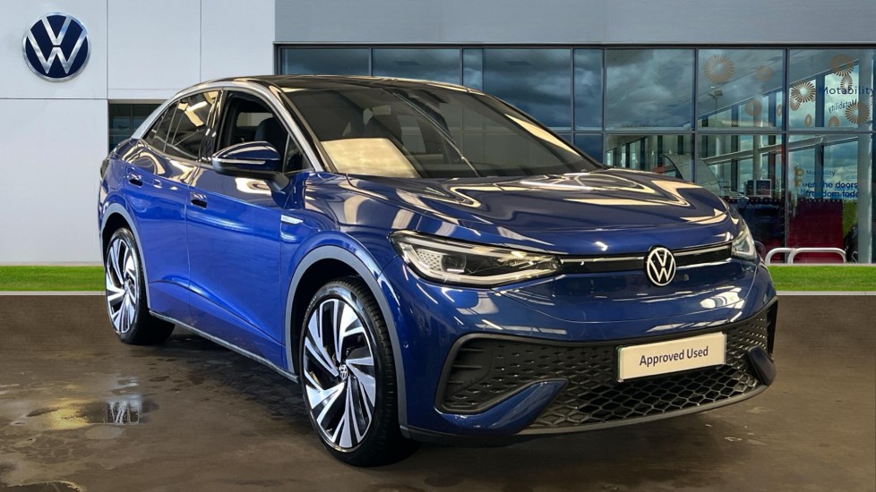Main listing image - Volkswagen ID.5
