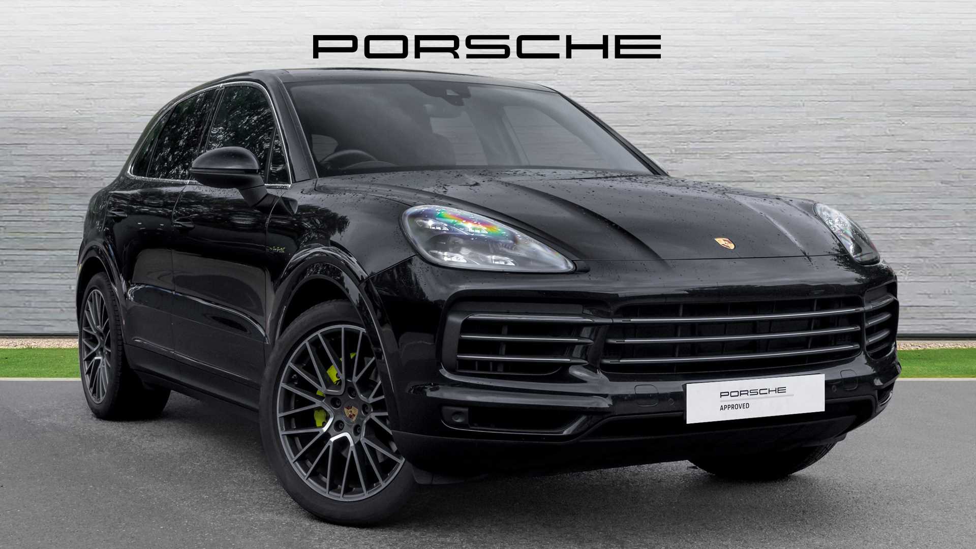 Main listing image - Porsche Cayenne
