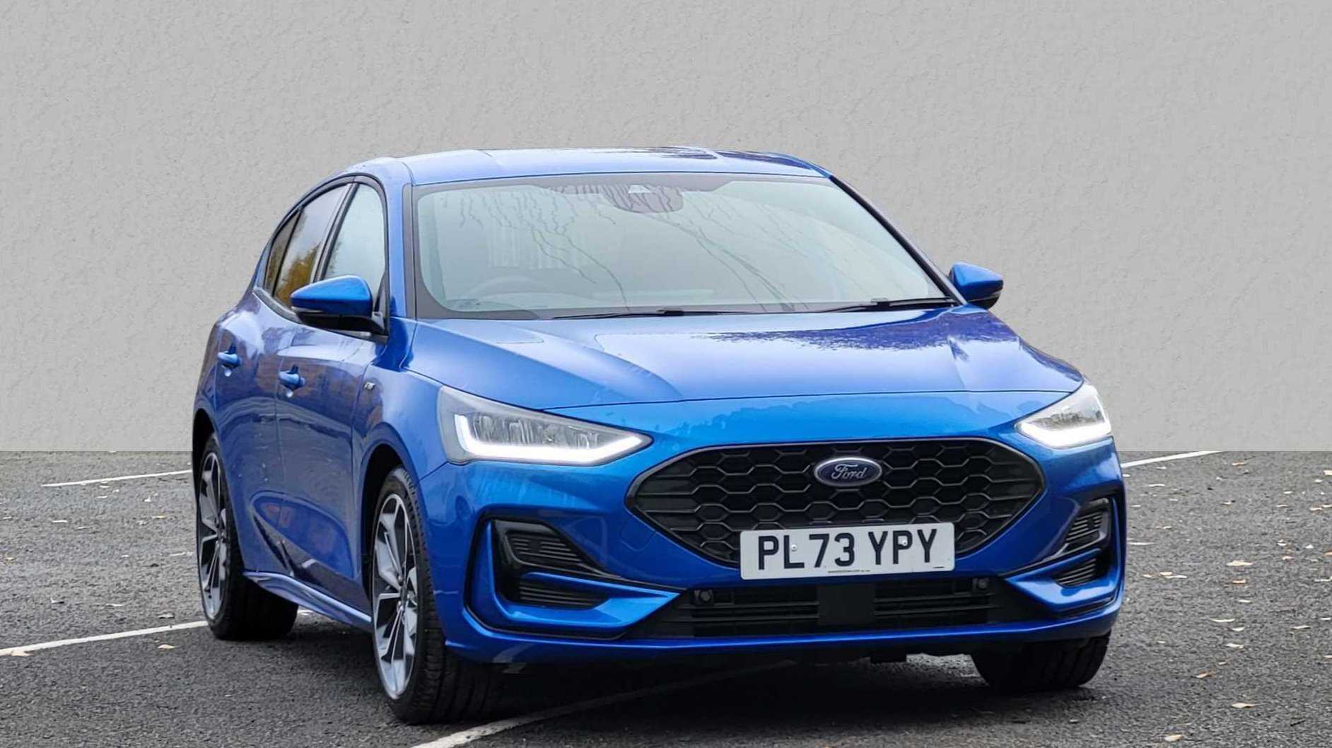 Main listing image - Ford Focus