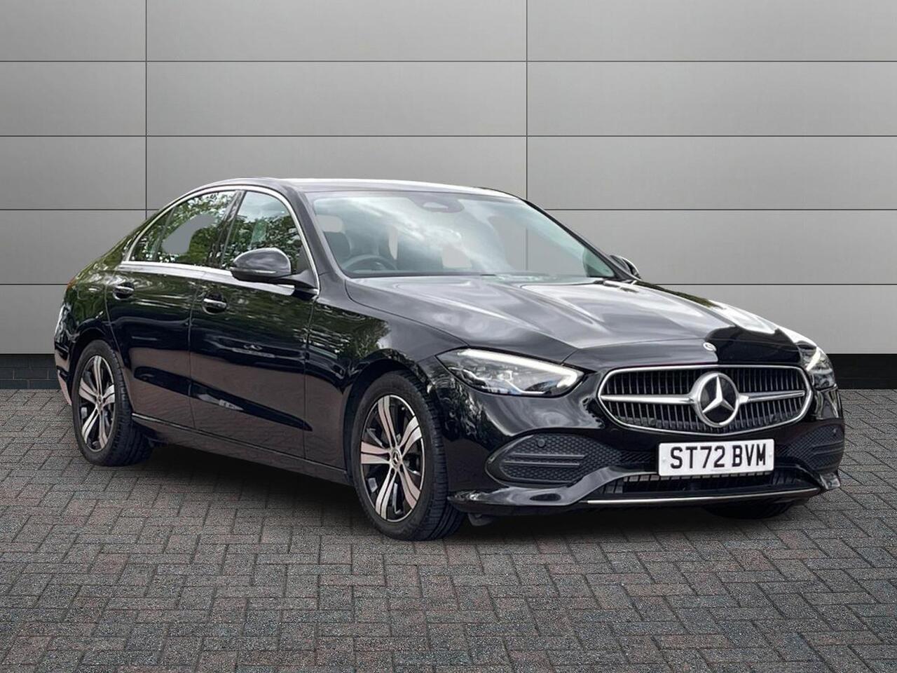 Main listing image - Mercedes-Benz C-Class
