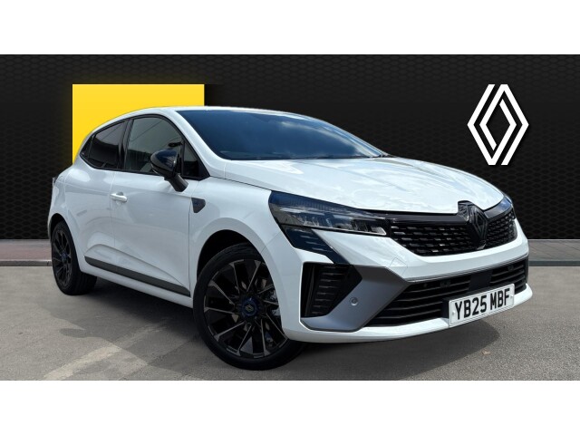 Main listing image - Renault Clio