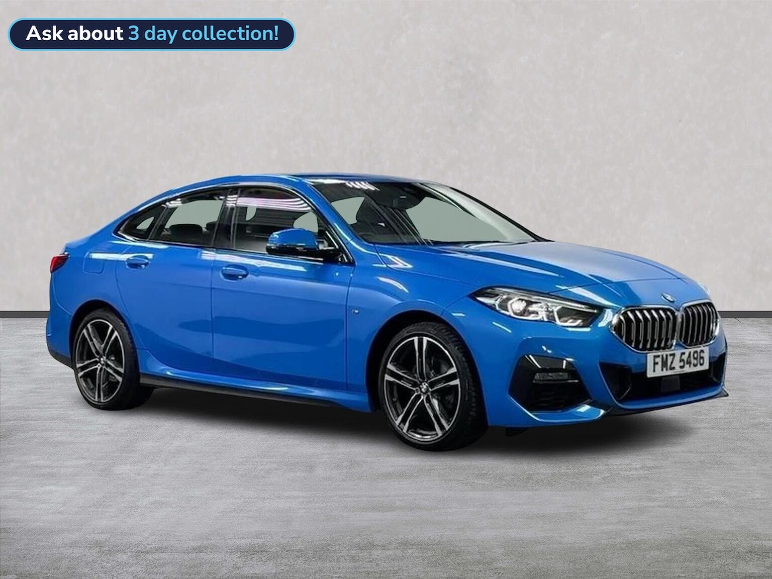 Main listing image - BMW 2 Series Gran Coupe