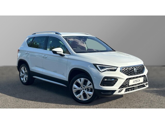 Main listing image - SEAT Ateca