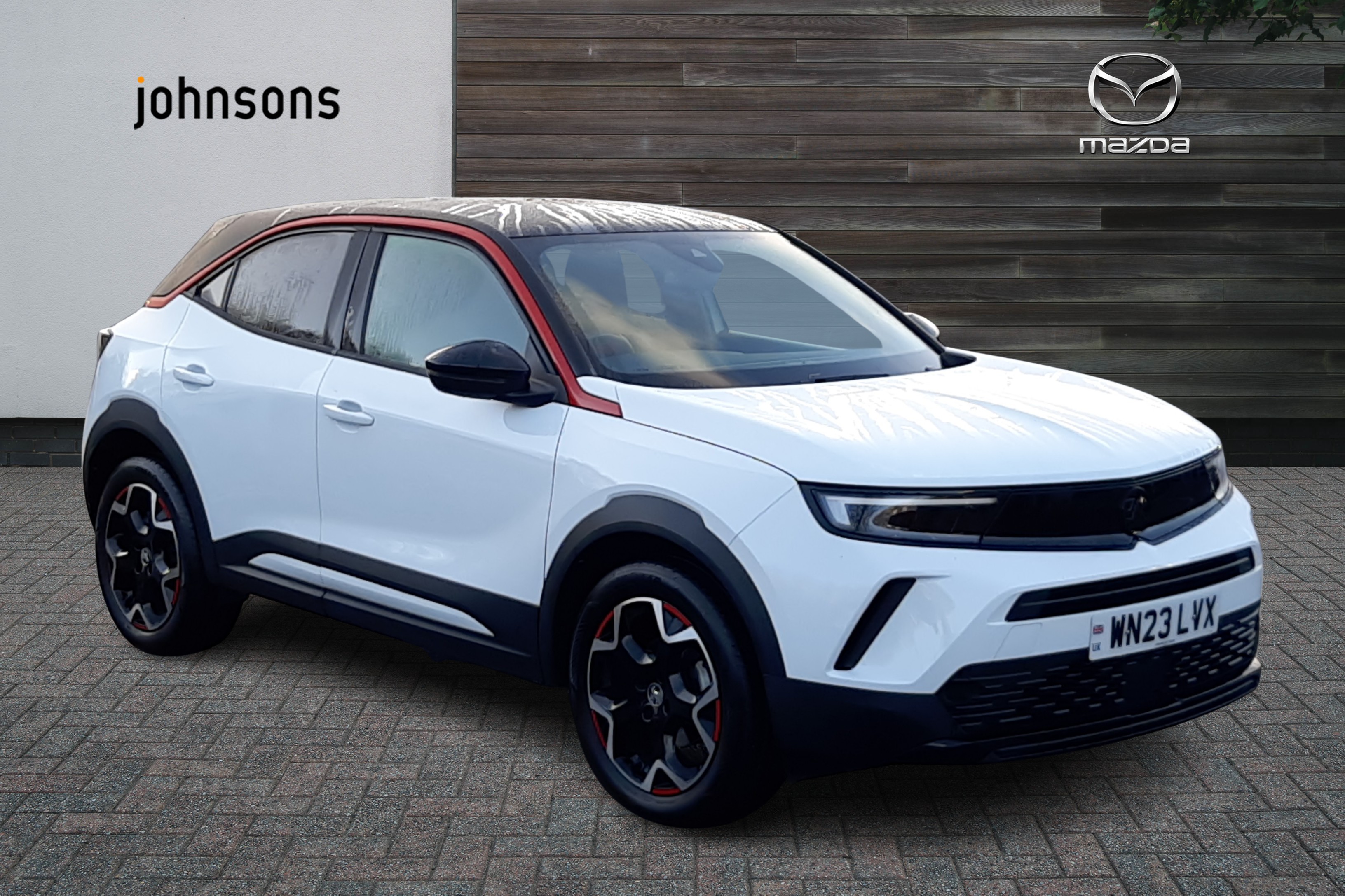 Main listing image - Vauxhall Mokka