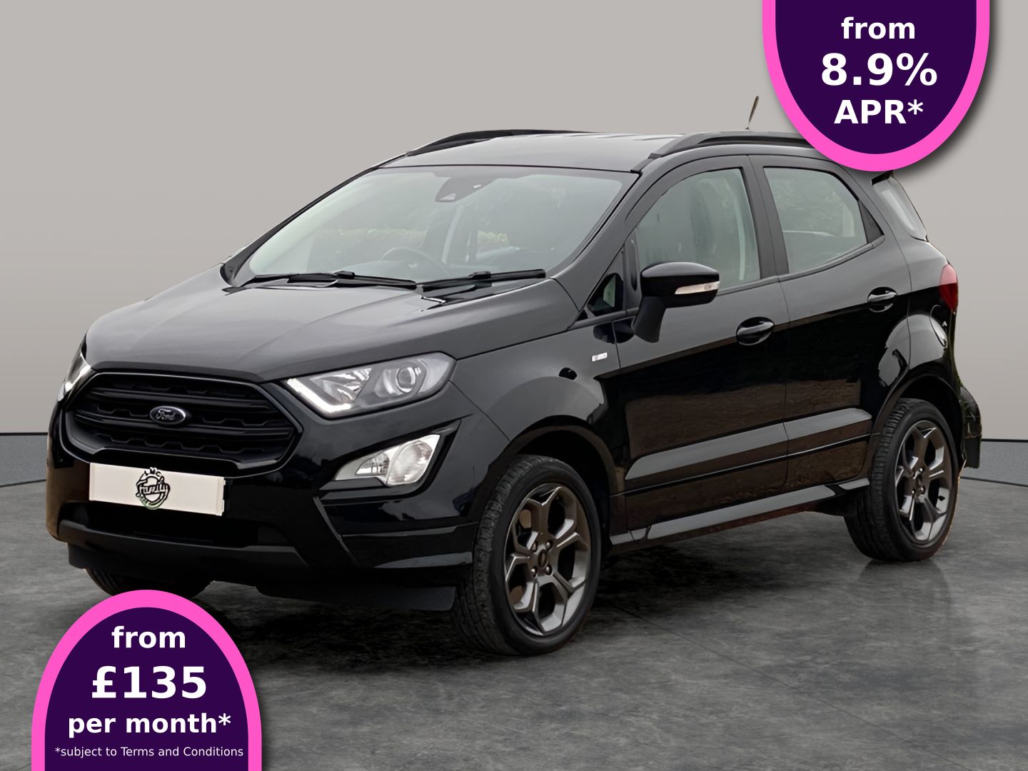 Main listing image - Ford EcoSport