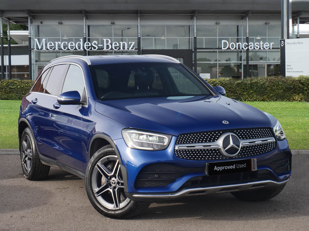 Main listing image - Mercedes-Benz GLC