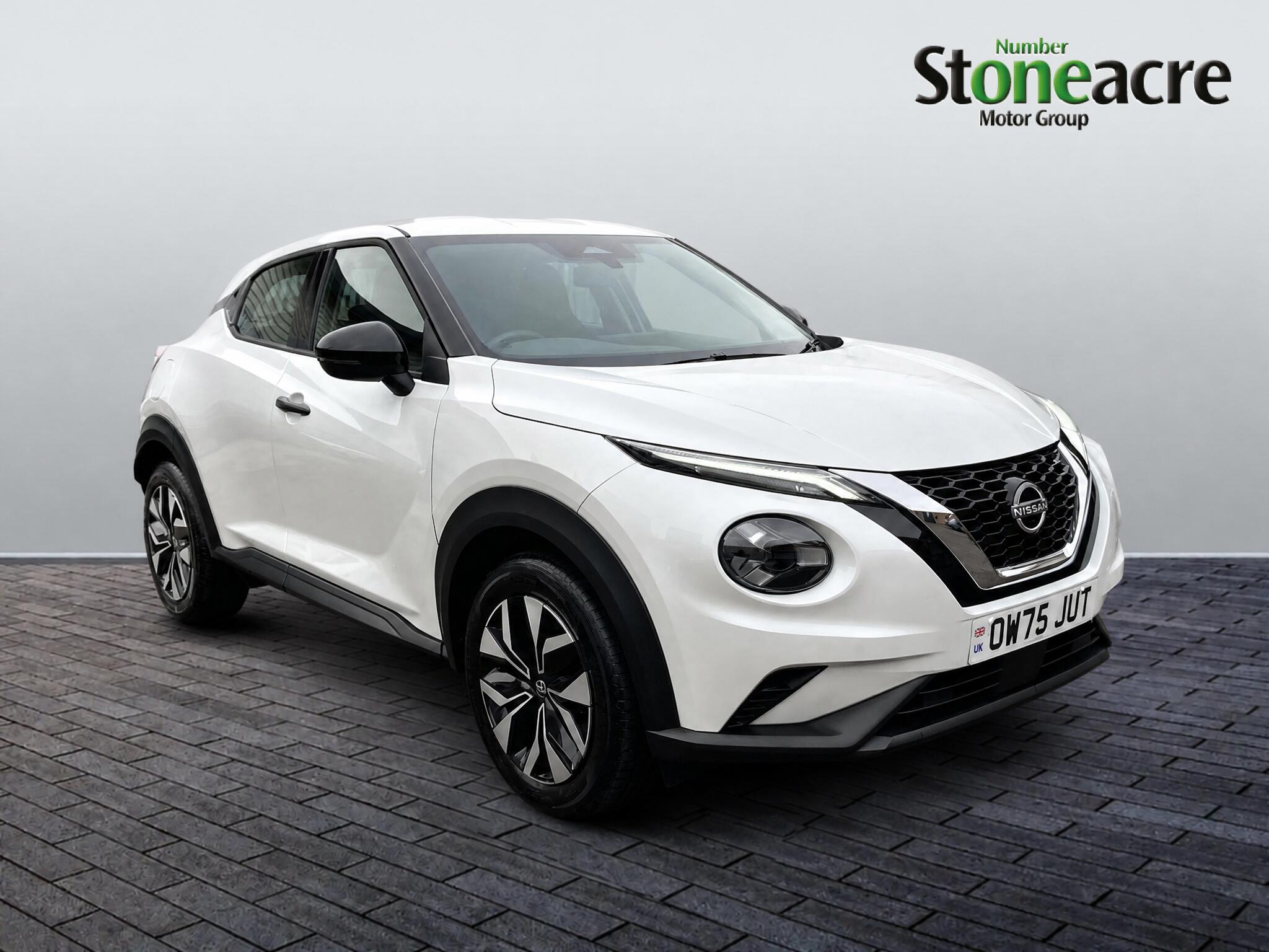 Main listing image - Nissan Juke