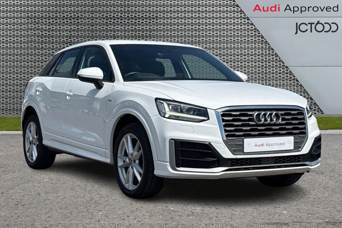 Main listing image - Audi Q2
