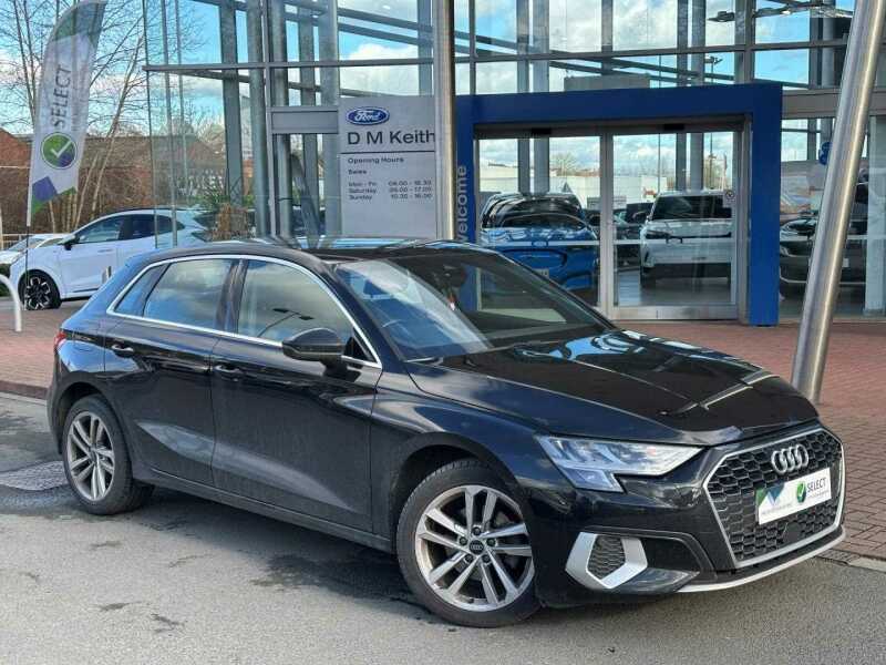 Main listing image - Audi A3