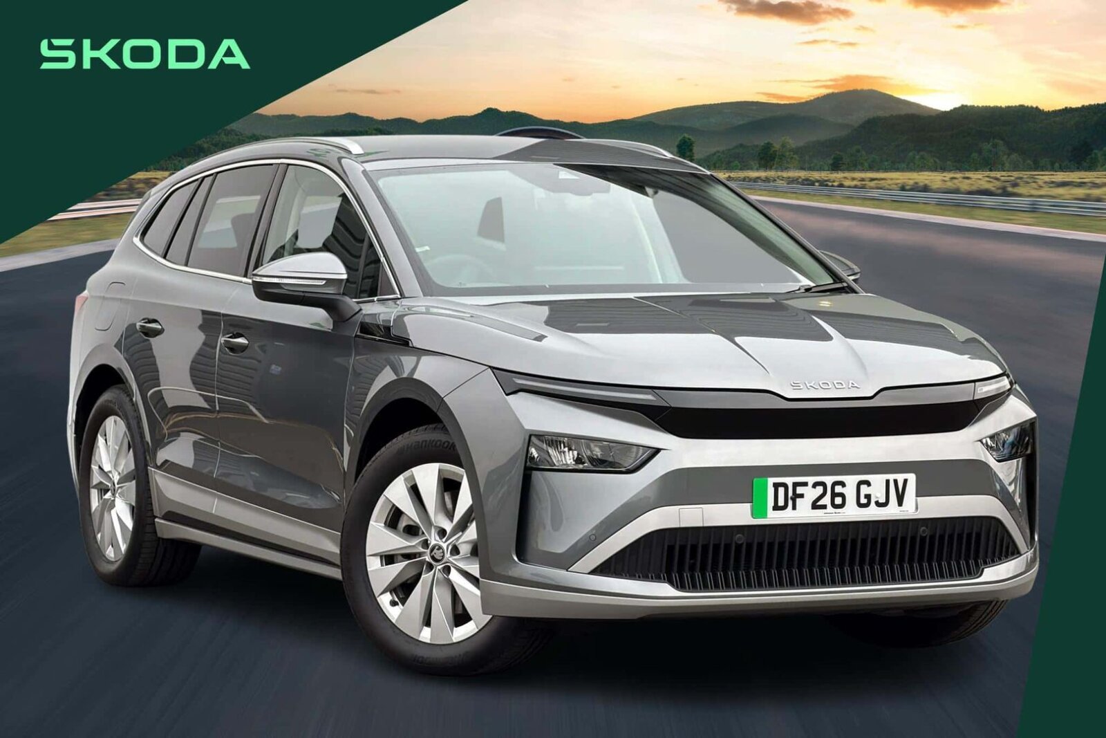 Main listing image - Skoda Enyaq