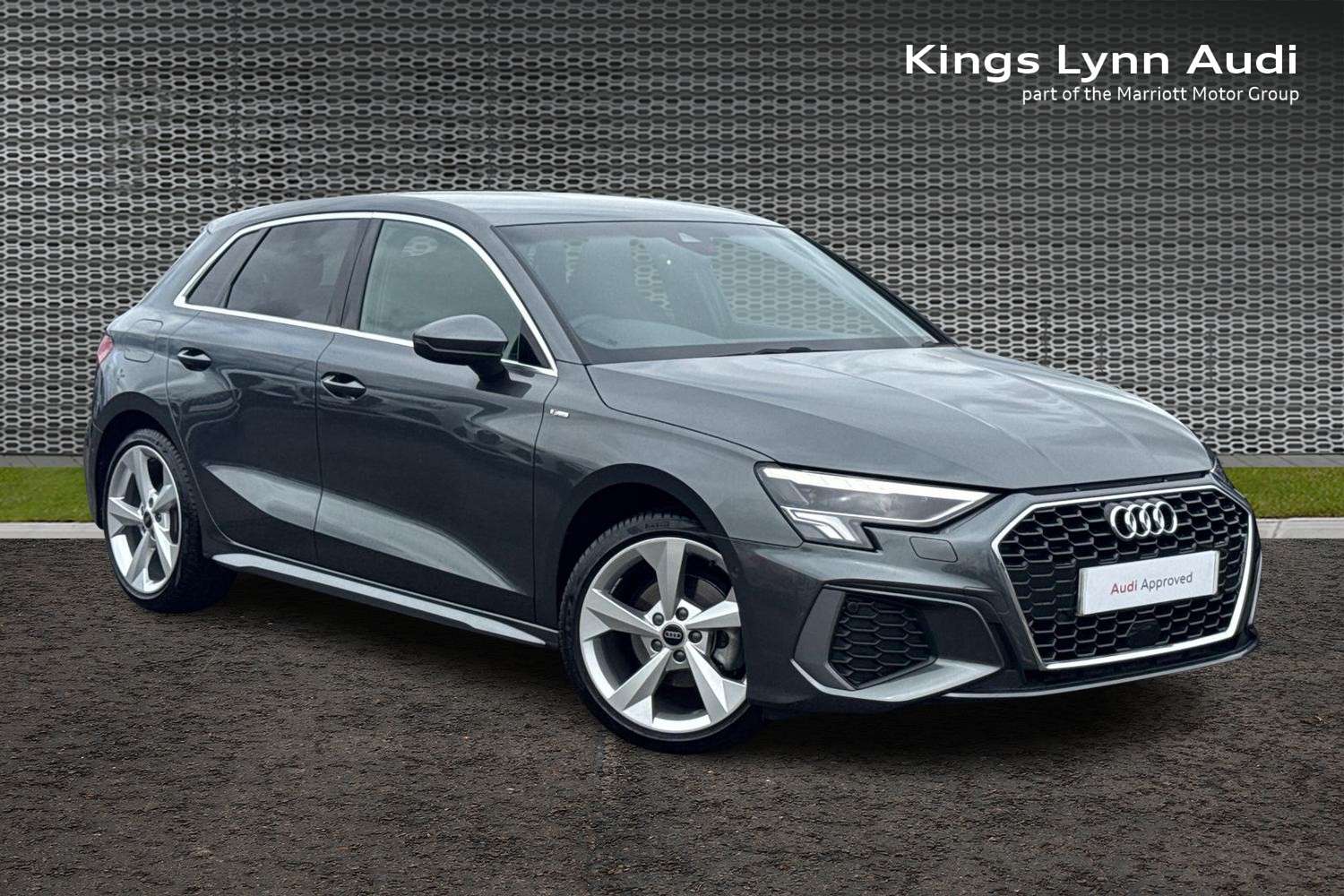 Main listing image - Audi A3