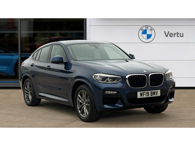 Main listing image - BMW X4