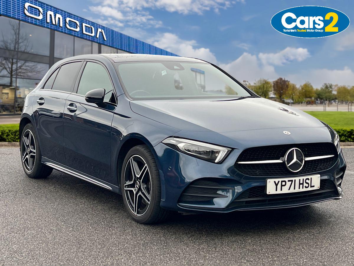 Main listing image - Mercedes-Benz A-Class