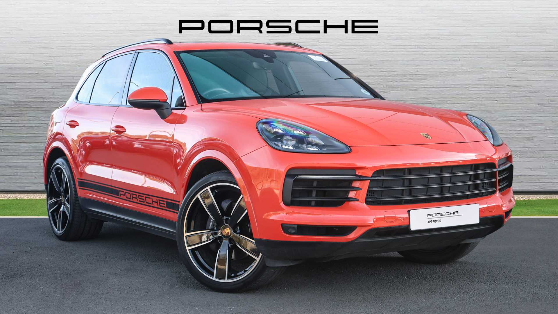 Main listing image - Porsche Cayenne