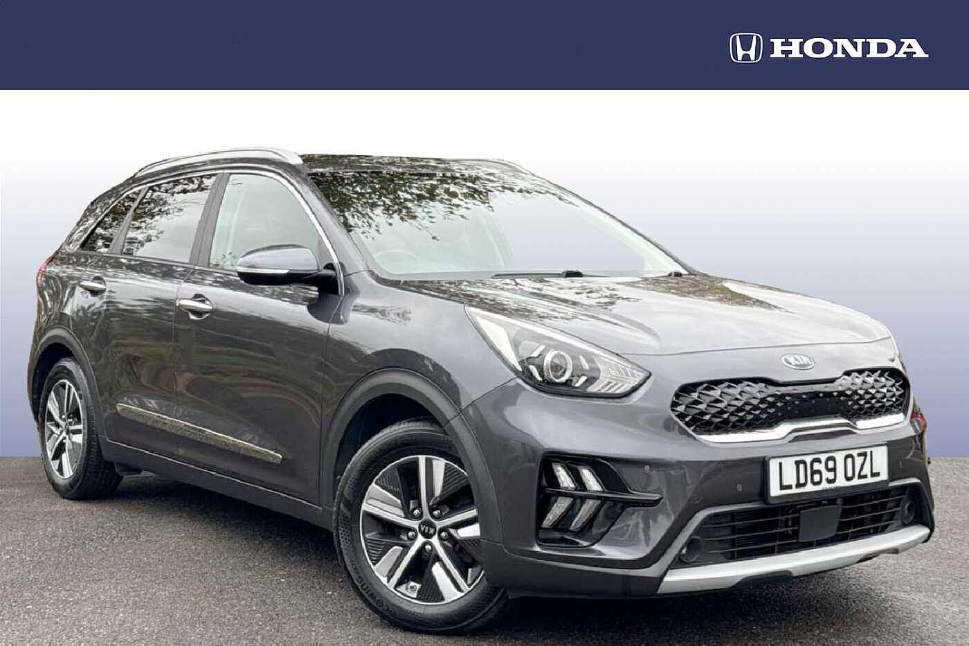 Main listing image - Kia Niro