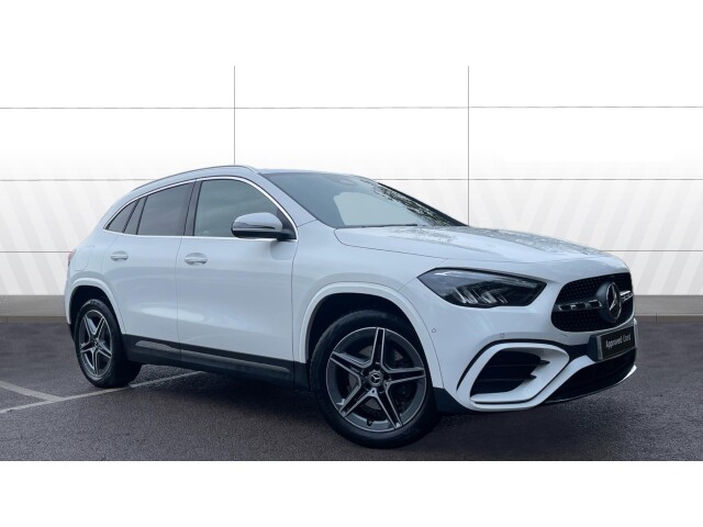 Main listing image - Mercedes-Benz GLA