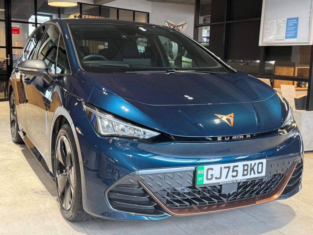 Main listing image - Cupra Born