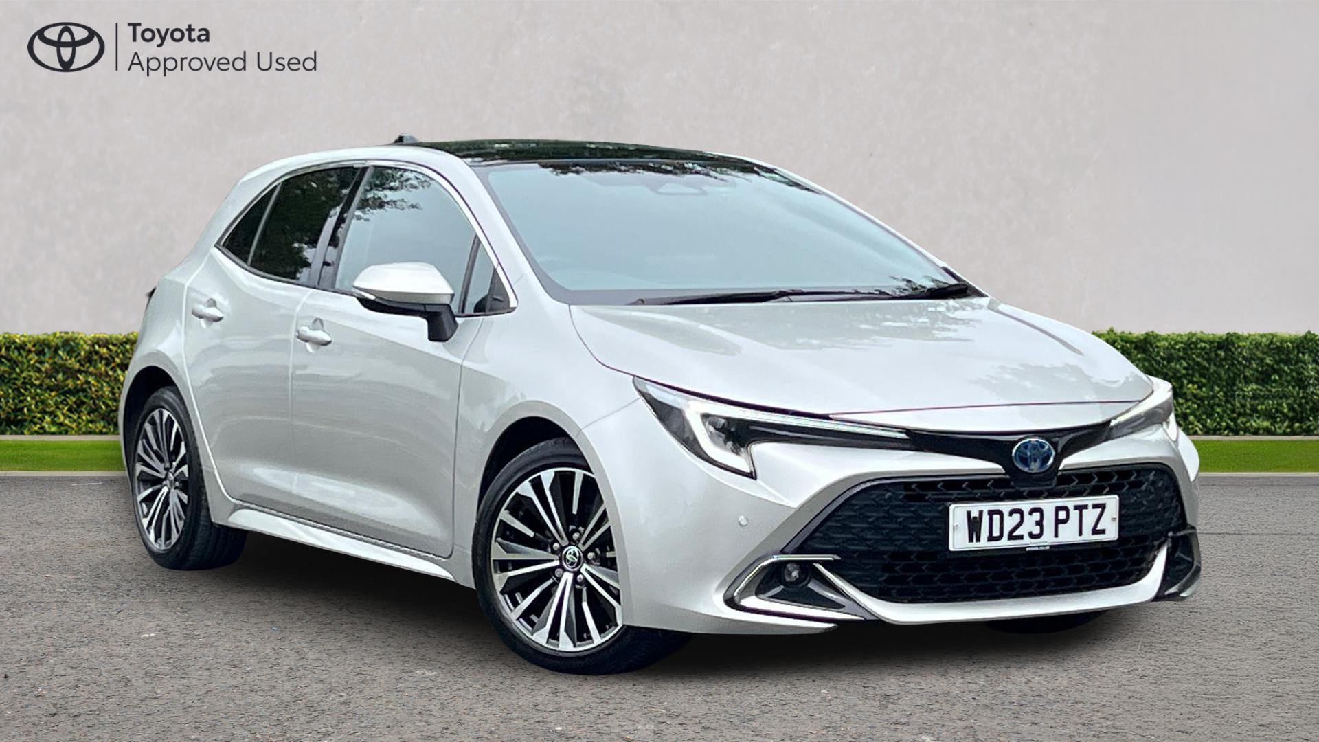 Main listing image - Toyota Corolla