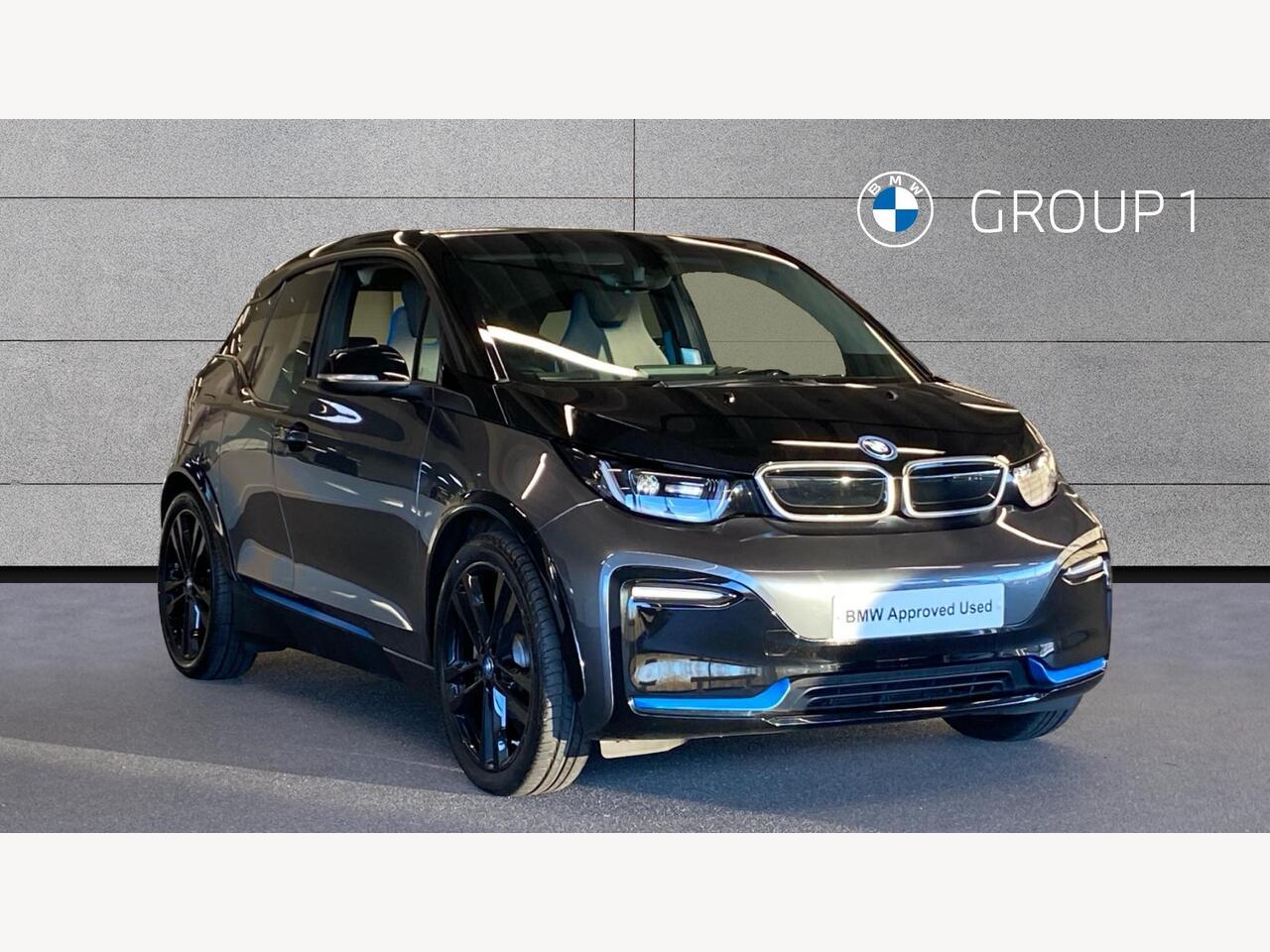 Main listing image - BMW i3