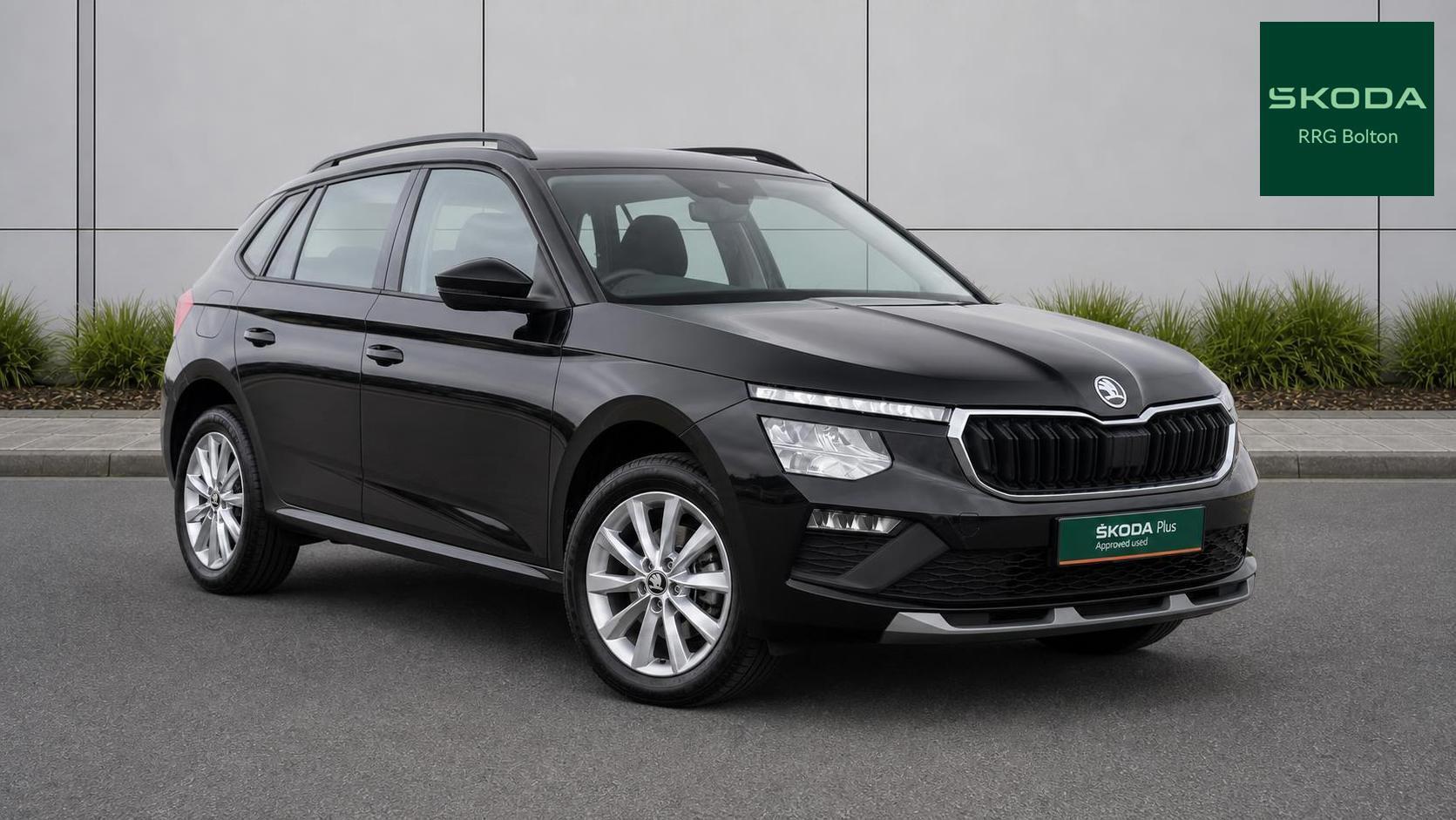 Main listing image - Skoda Kamiq