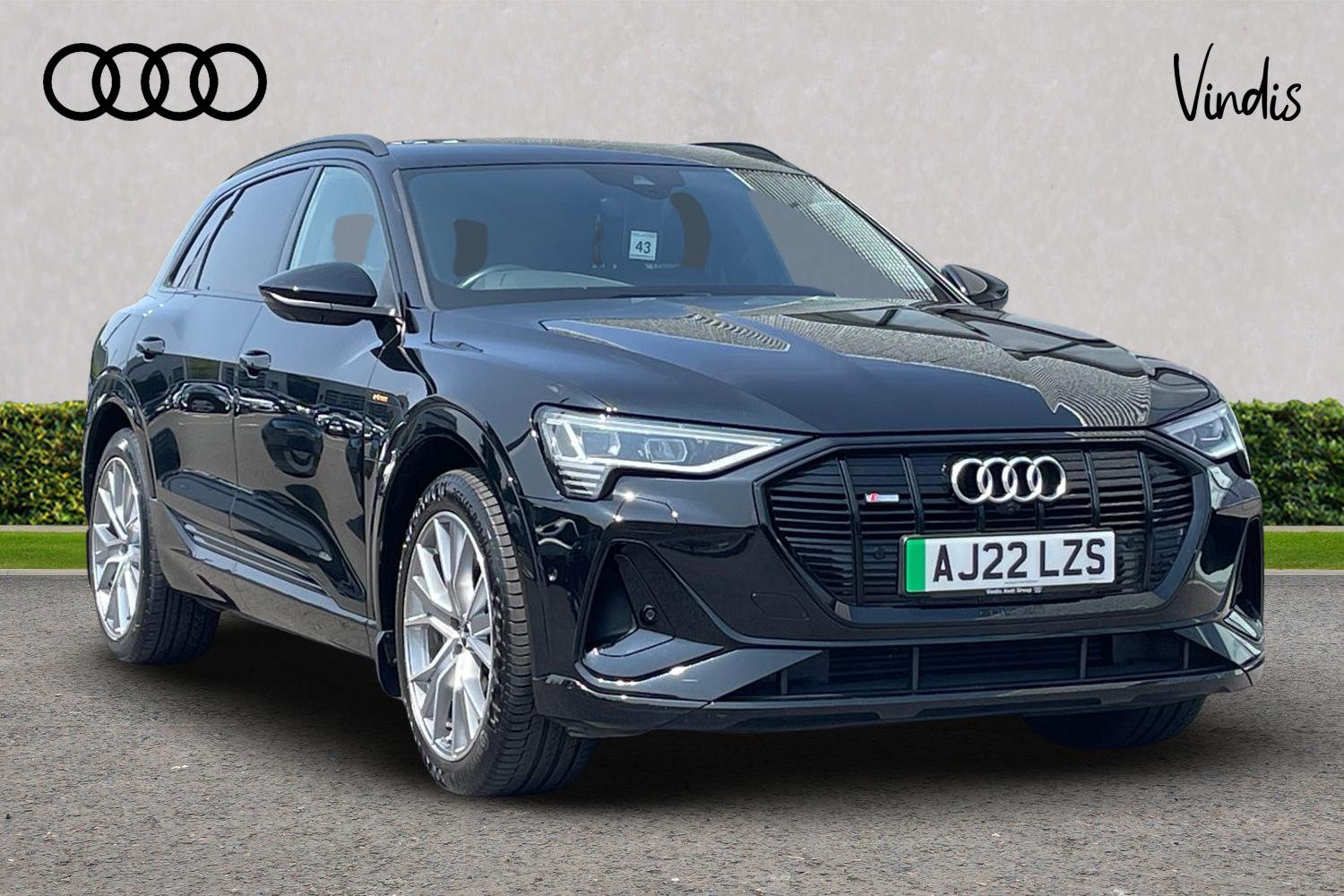 Main listing image - Audi e-tron