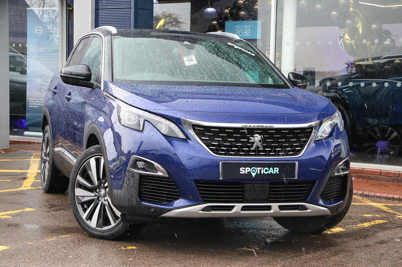Main listing image - Peugeot 3008