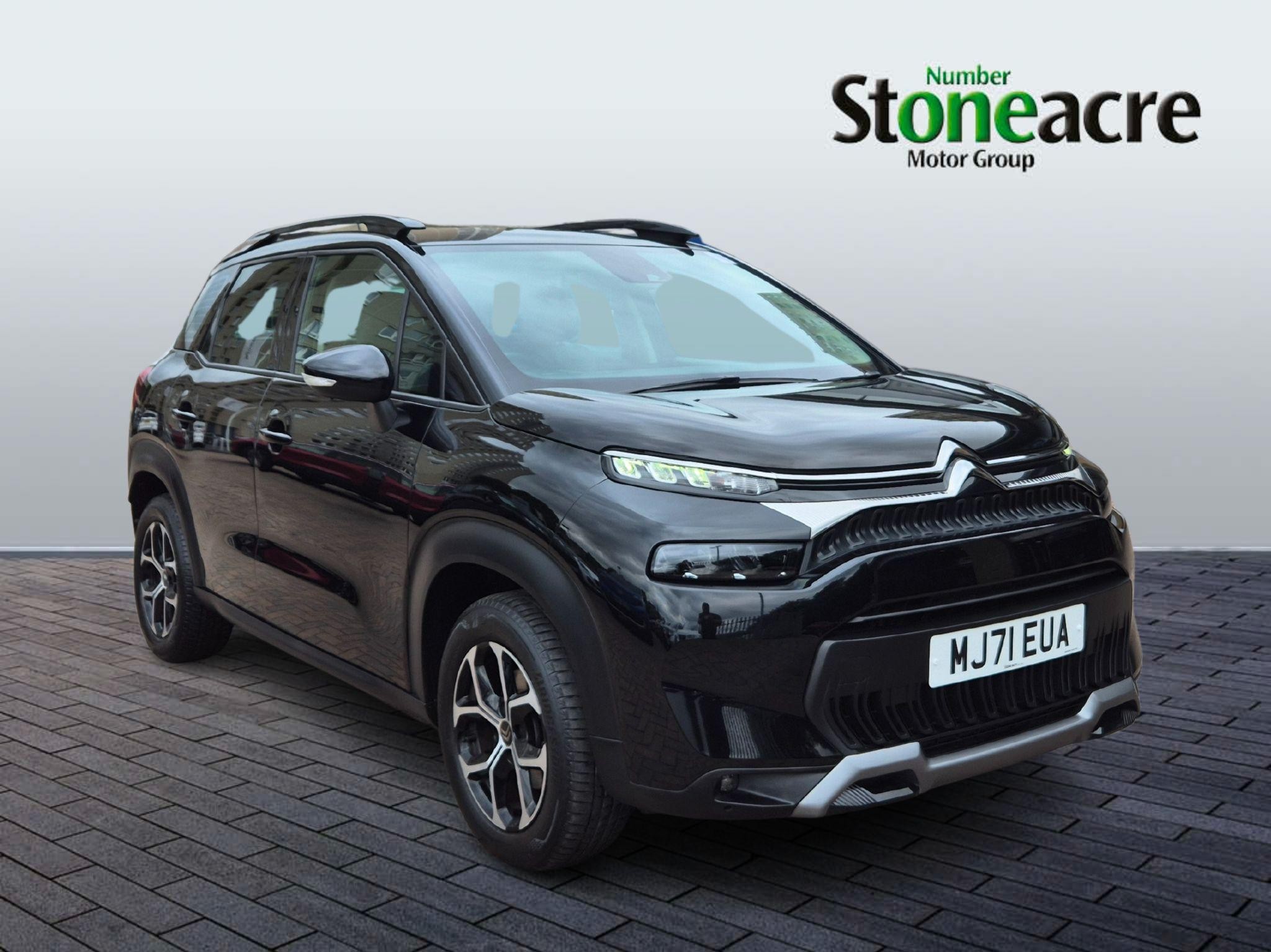 Main listing image - Citroen C3 Aircross