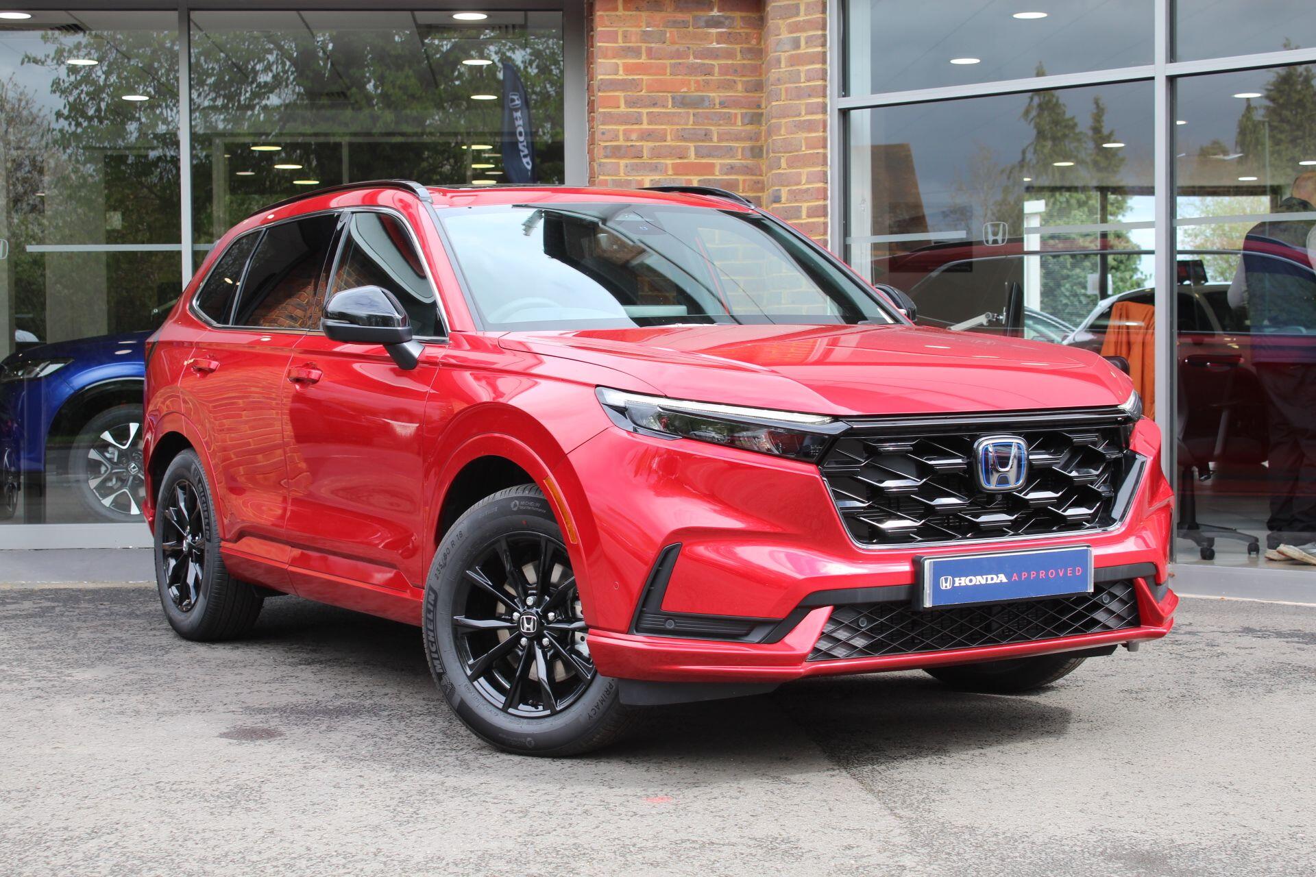 Main listing image - Honda CR-V