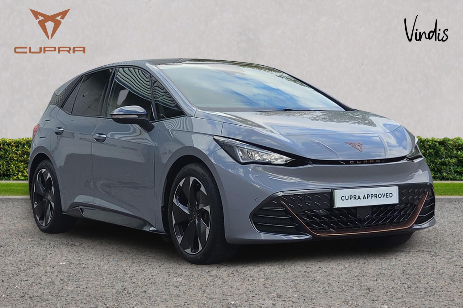 Main listing image - Cupra Born