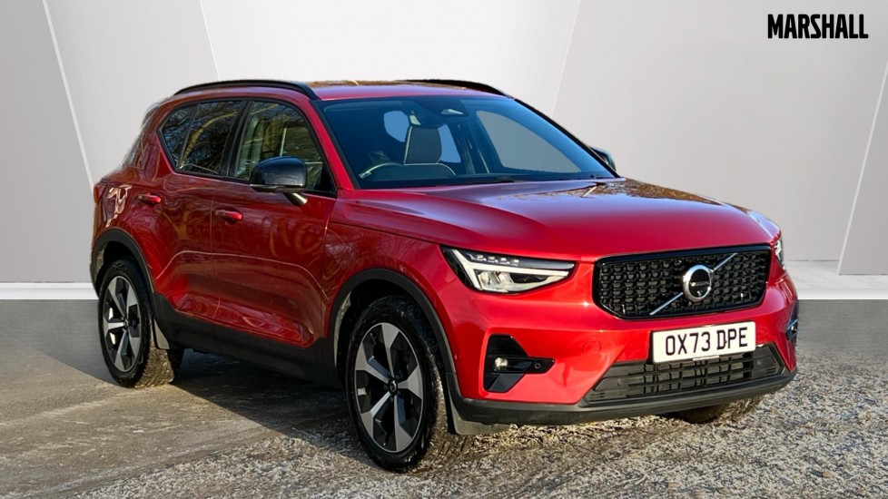 Main listing image - Volvo XC40