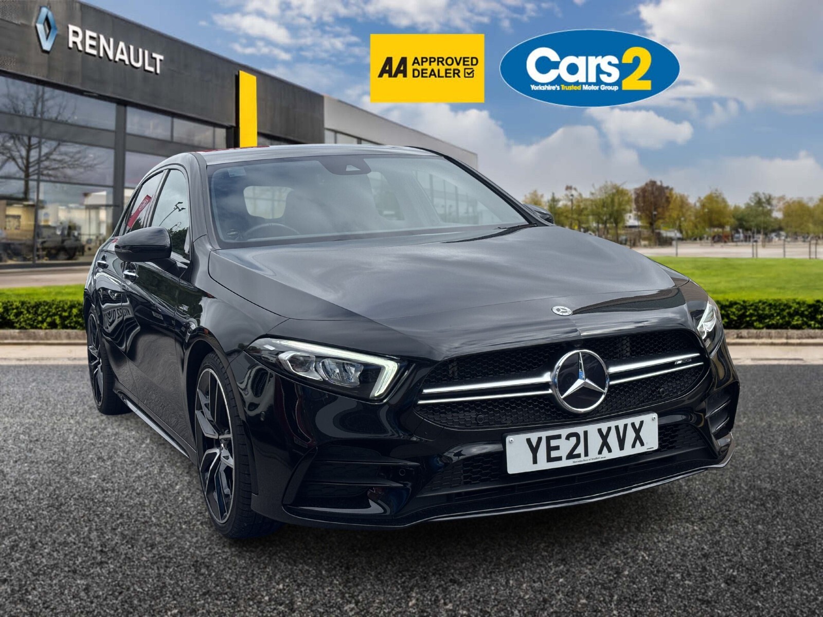 Main listing image - Mercedes-Benz A-Class