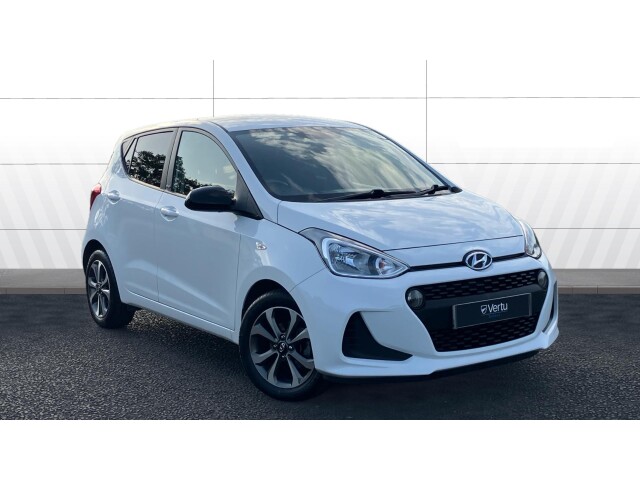 Main listing image - Hyundai i10