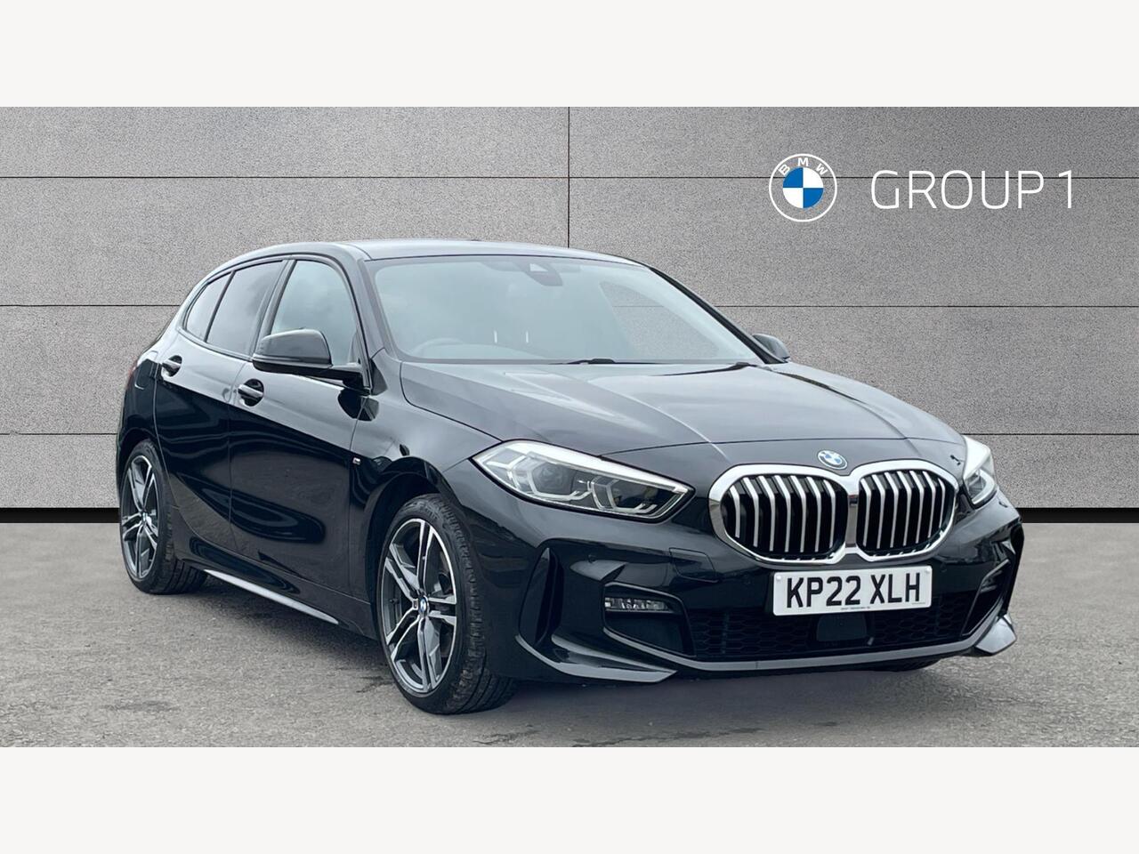 Main listing image - BMW 1 Series