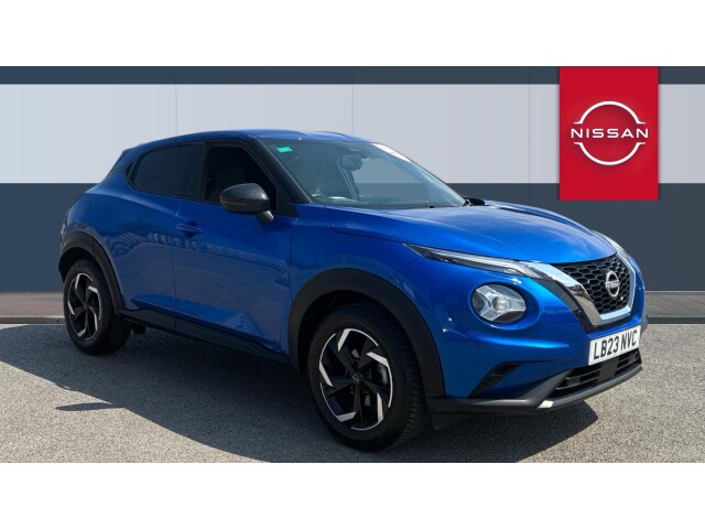 Main listing image - Nissan Juke