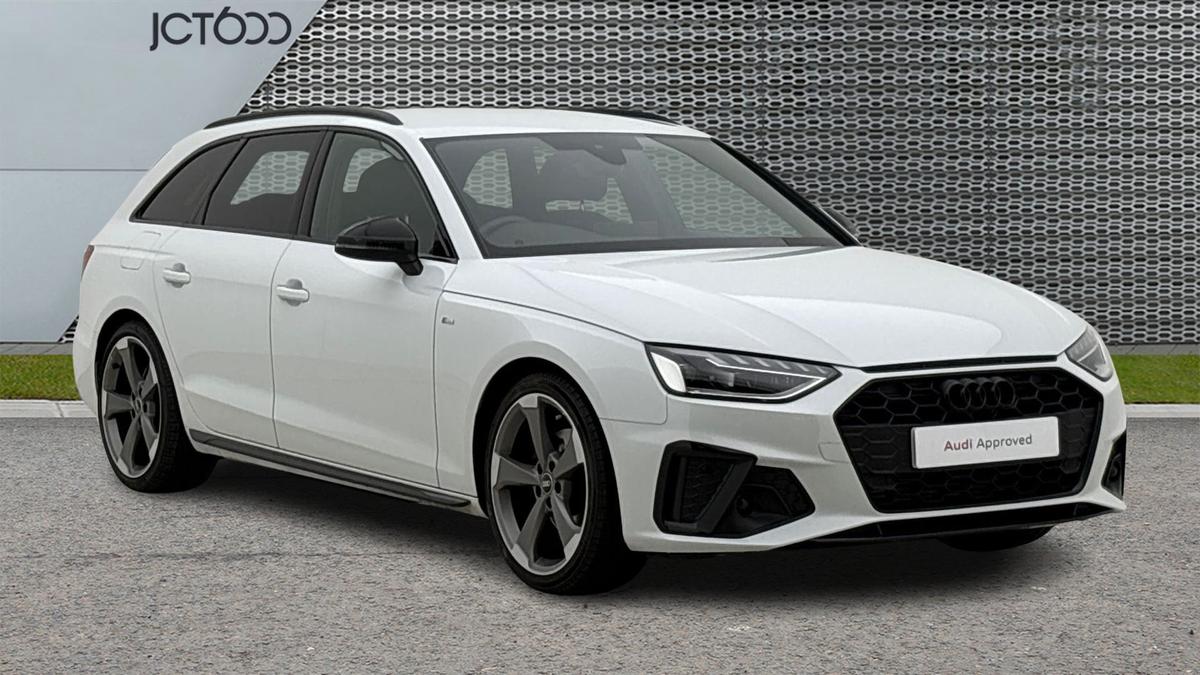 Main listing image - Audi A4 Avant