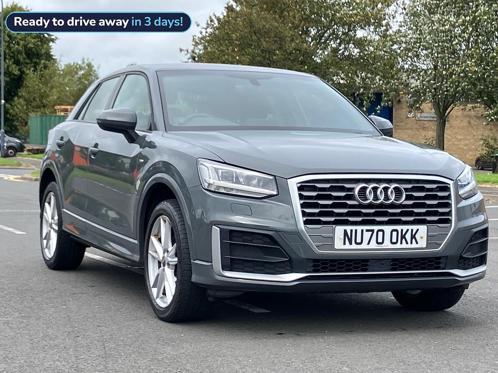 Main listing image - Audi Q2