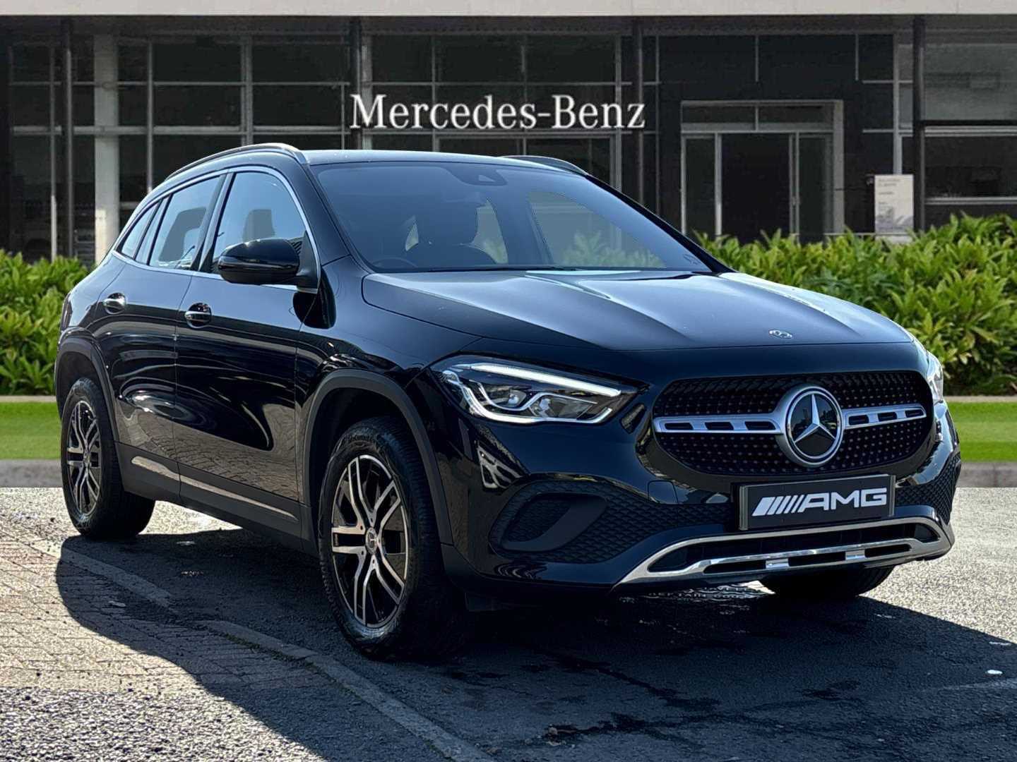 Main listing image - Mercedes-Benz GLA