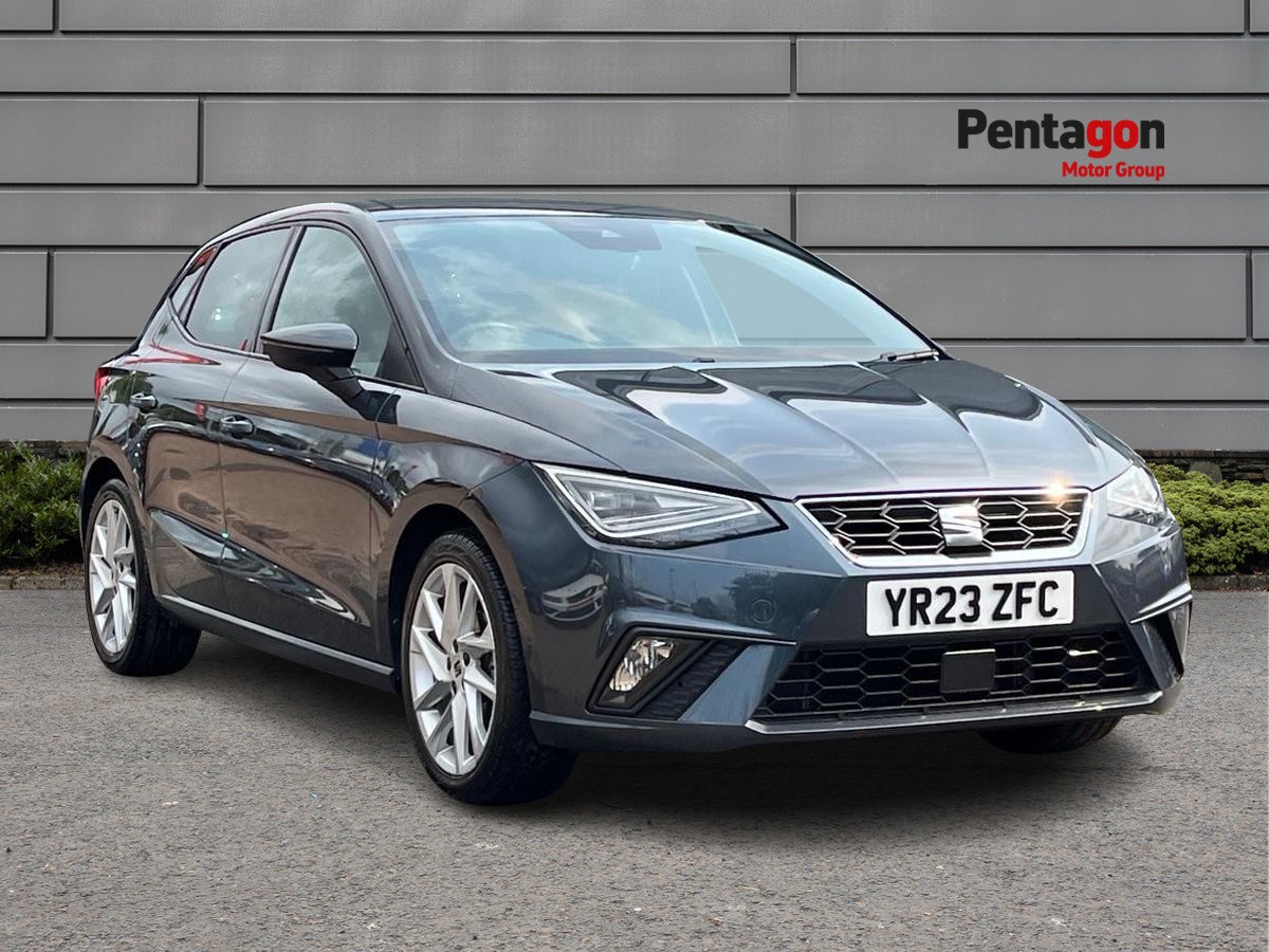 Main listing image - SEAT Ibiza