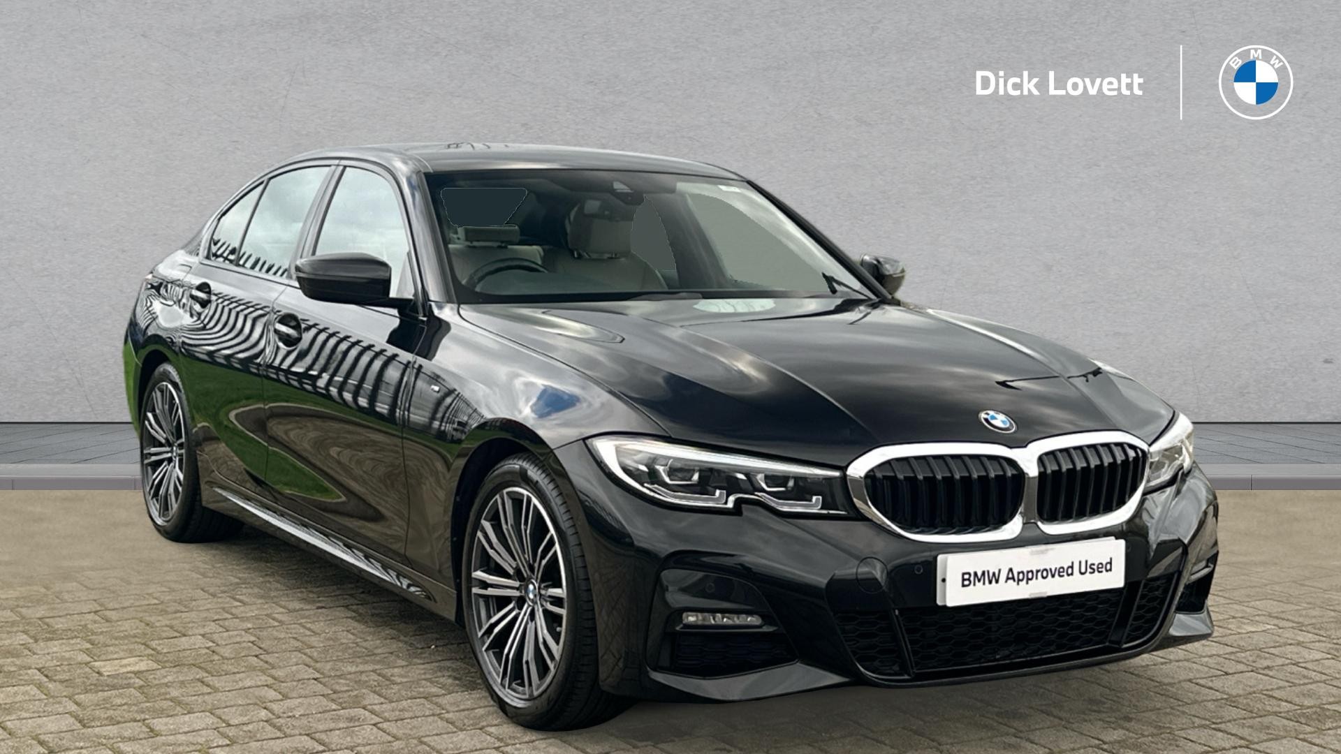 Main listing image - BMW 3 Series