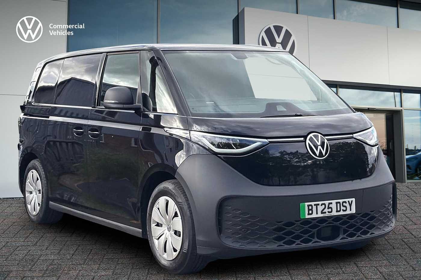Main listing image - Volkswagen ID.Buzz