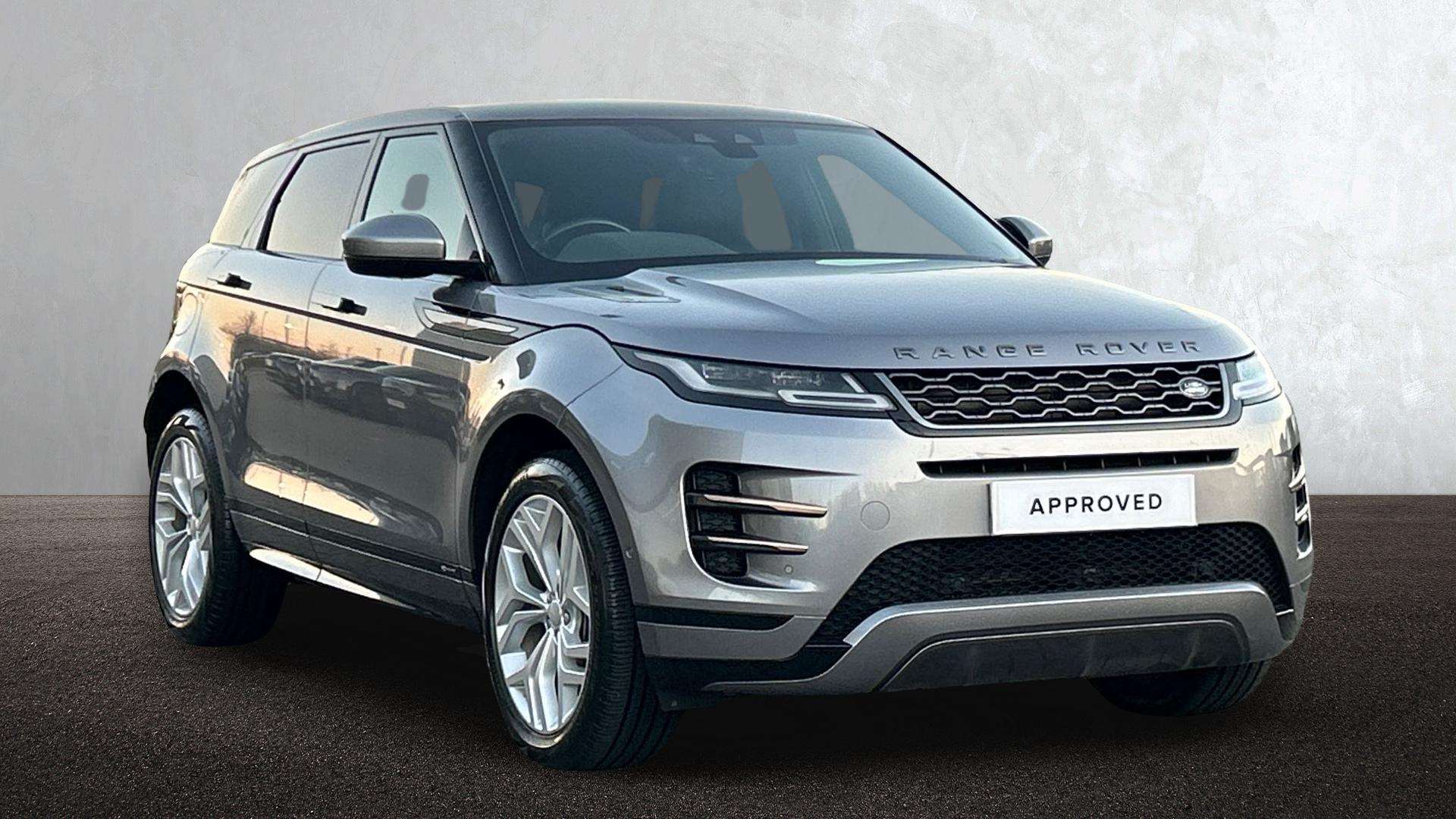 Main listing image - Land Rover Range Rover Evoque