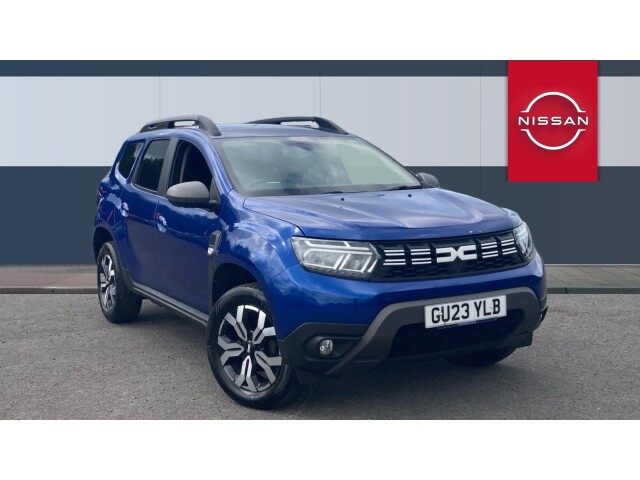 Main listing image - Dacia Duster