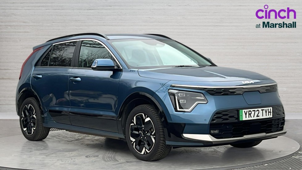 Main listing image - Kia Niro