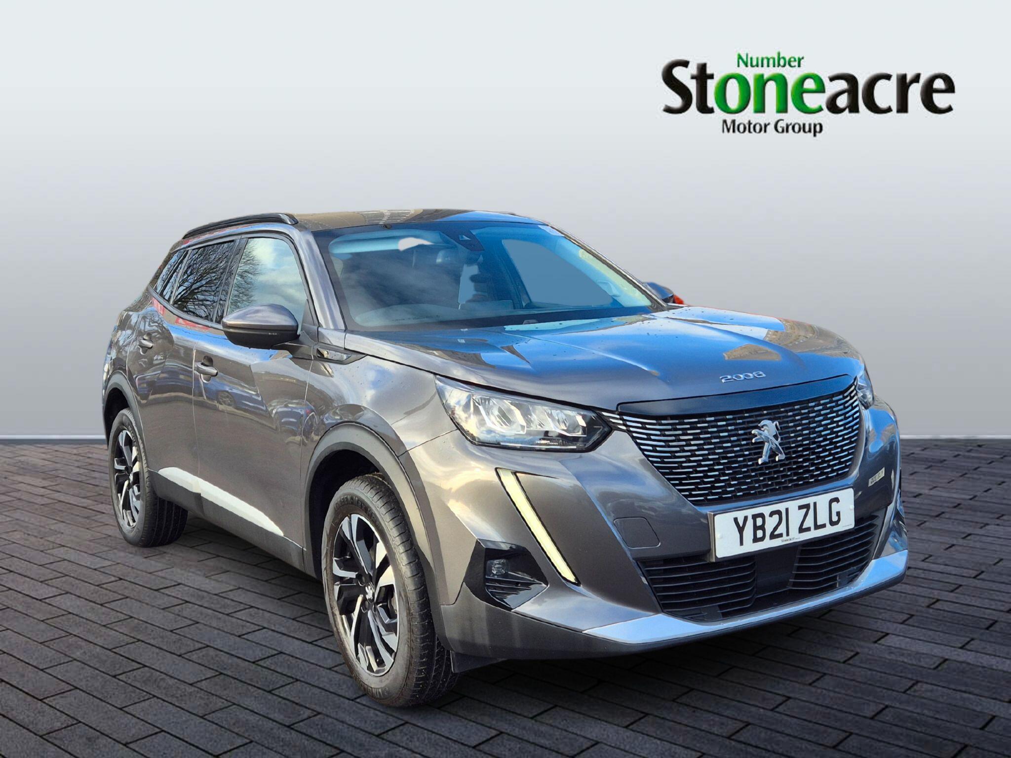 Main listing image - Peugeot 2008