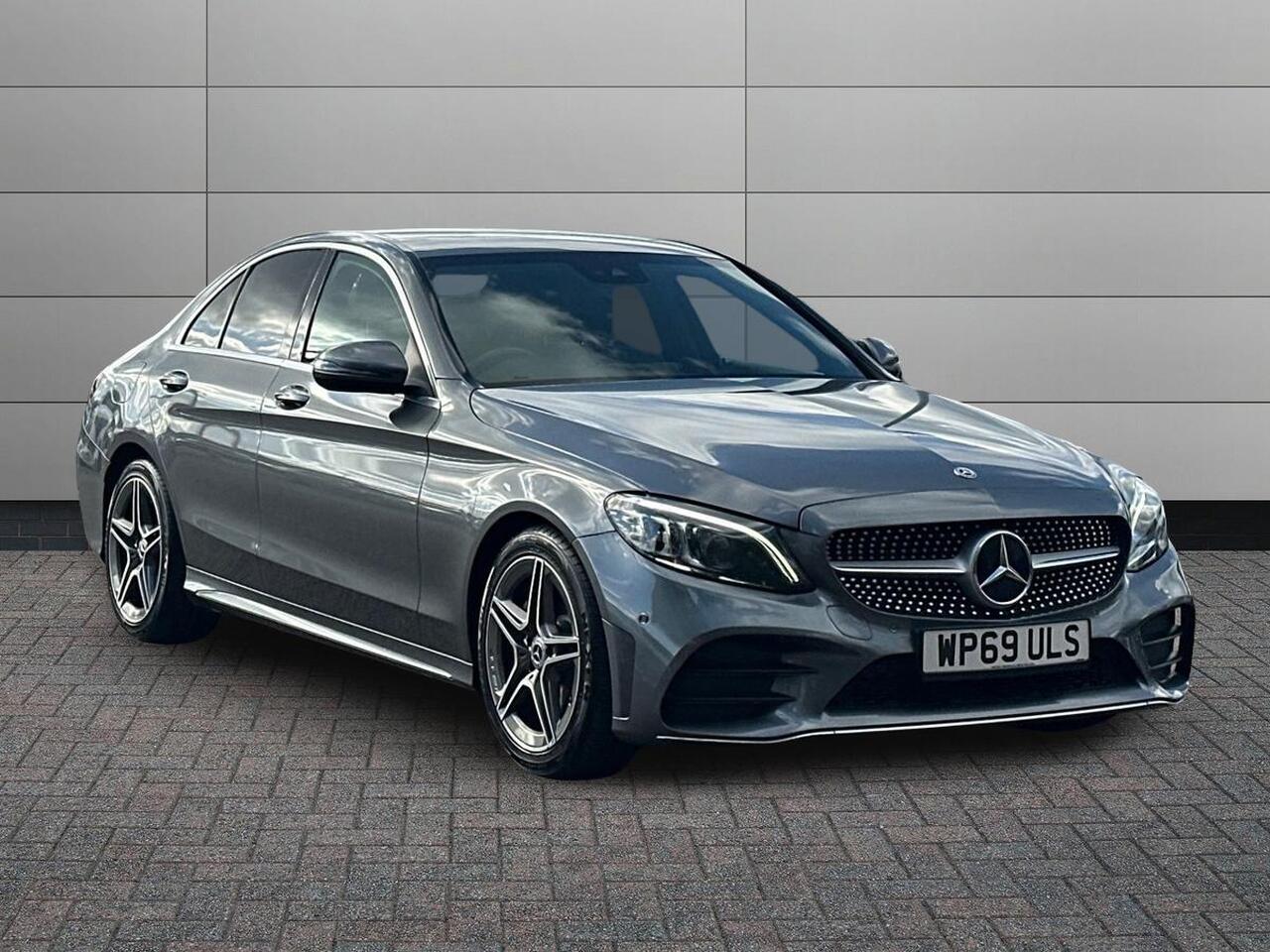 Main listing image - Mercedes-Benz C-Class