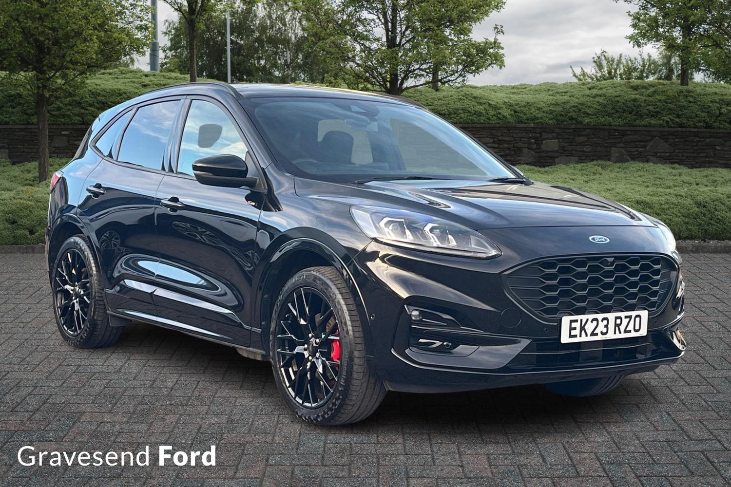 Main listing image - Ford Kuga